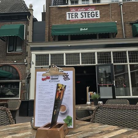 Stadshotel Ter Stege Oldenzaal Exterior photo