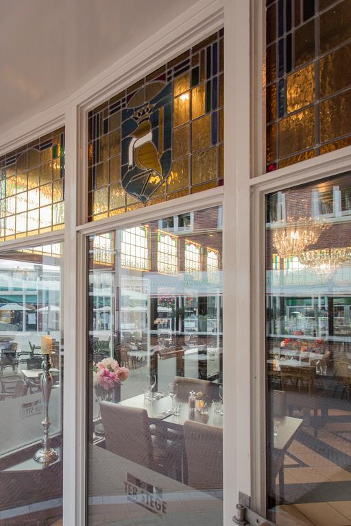 Stadshotel Ter Stege Oldenzaal Exterior photo