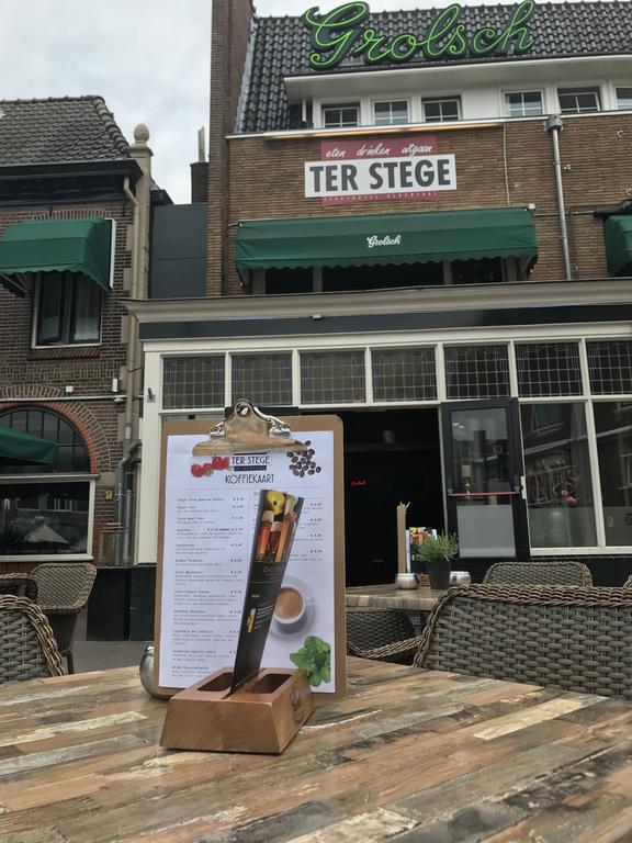 Stadshotel Ter Stege Oldenzaal Exterior photo